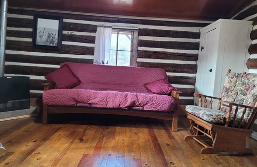 South Fork Cabin | Chinook Cabins & RV Park