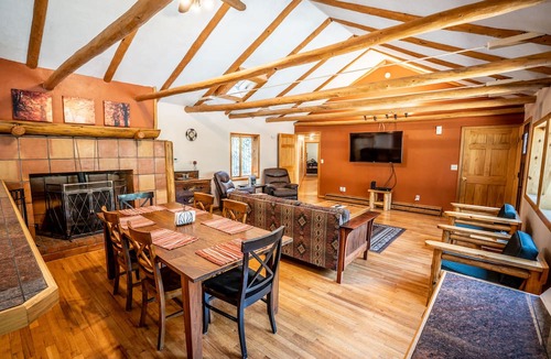 Evergreen Cabin | Colorado Bear Creek Cabins