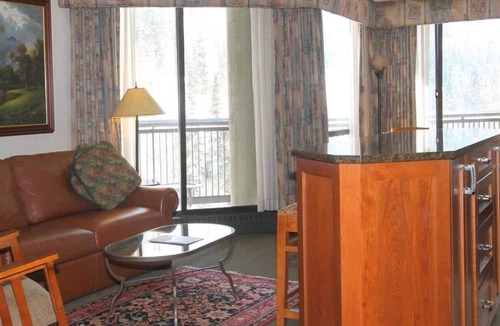 Salt Lake Mountain Resorts Apartment | Snowbird Cliff Club 2BR Condo – Unbeatable Ski Access