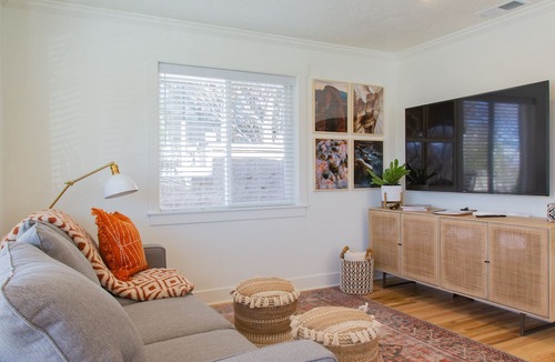 Lower Avenues Apartment | Completely Upgraded Suite Downtown Salt Lake City