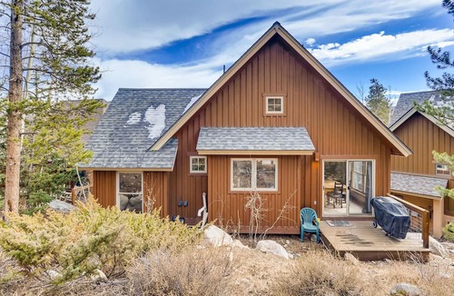 Keystone House | Large, perfectly located Mountain Cabin, 3 bed + loft/3 bath
