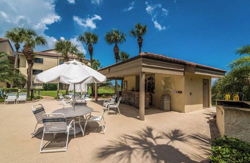 Butler Beach Condo | FREE FUN Included Every Day! To enhance your perfect Gold-rated vacation just steps away from the beautiful beach!