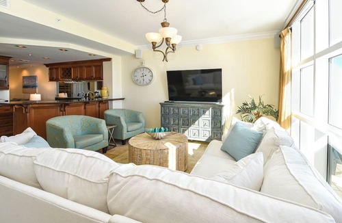 Miramar Beach Condo | Two-story penthouse w/two private balconies! Majestic Sun 1106A