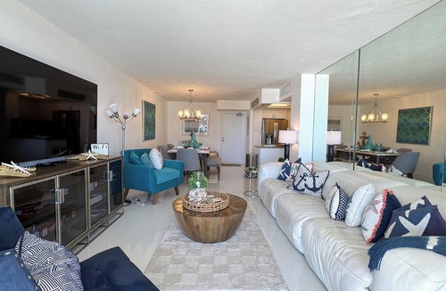 Marco Island Condo | South Seas T3-1509: Beautifully Updated Condo; What a View!