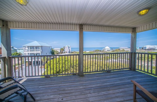 Cape San Blas House | Adventures in Paradise - Private pool, gated doggy area, gas grill and more!