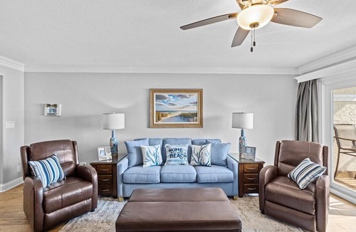 Holiday Isle Condo | 522- Beachy Perfection at Holiday Surf and Racquet Club