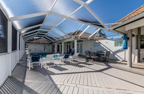 Marco Island House | Mag860 - Lovely 3 bedroom waterfront home