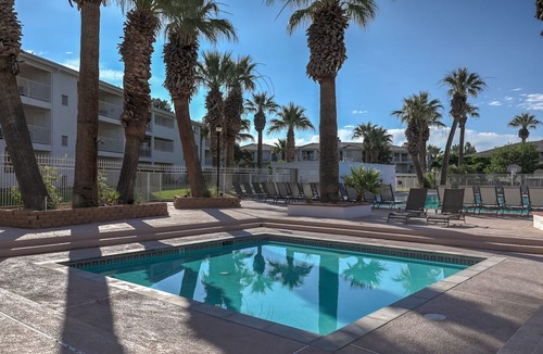 St. George Condo | Las Palmas Family All Amenity Inclusive Resort | Poolside to 3 Pools | #1640