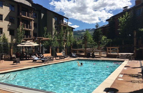 Park City Condo | 2BR Ski-in-Out Condo with Pool