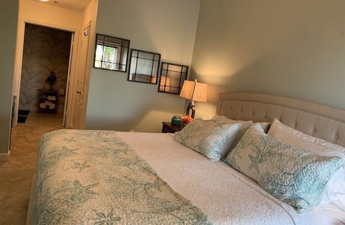 Waterside Village Condo | Ooh La La! Momma will love this Beautiful, Serene 2 bedroom/2 bath