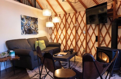 Escalante RV Rental | Escalante Yurts