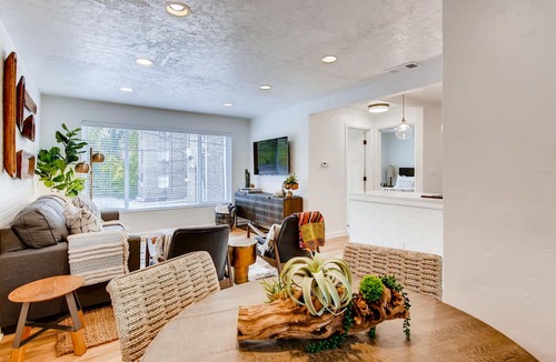 Lower Avenues Apartment | Completely Upgraded Suite near Convention Center and Downtown Salt Lake City