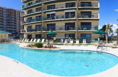 Daytona Beach Shores Condo | *Immaculate Ocean Front Condo w/great Rates at the Sunglow* in Daytona Beach