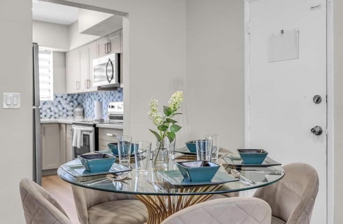 Bay Harbor Islands Apartment | Spacious 3BR in Bay Harbor Islands minutes to beach, shops, and dining