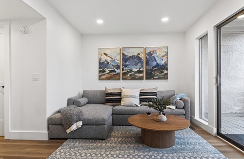 North Park City Condo | Fireplace Condo + Hot Tub + Balcony Views, Near Skiing | Summit Chalet