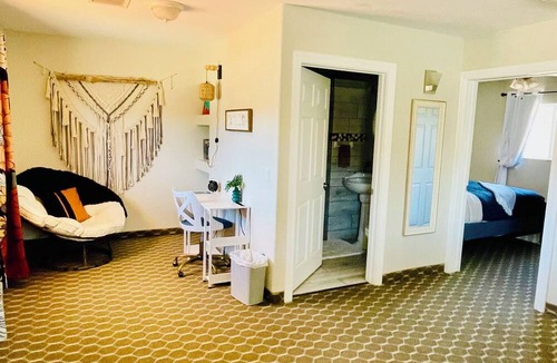 Page Apartment | Awesome 1-bedroom apartment with AC in charming Page