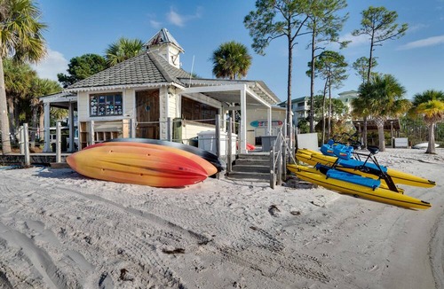 Villa Lago Condo | 4 Bedroom Townhome - Villa Lago at Sandestin Golf & Beach Resort!