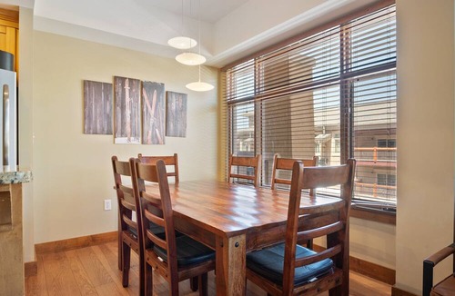 Park City Condo | Pool, two balconies, walk to golf, free concerts outside, beautiful home for the summer C216