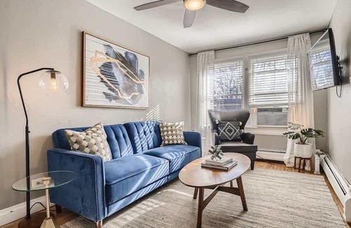 City Park West Apartment | Gaylord by Modern Midstay/1Block to CityPark #G4