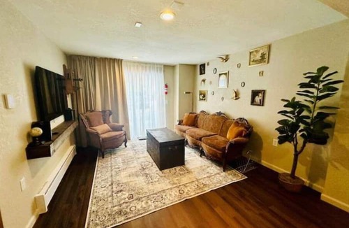 Woodland Park Apartment | Vintage Velvet Haven - newly added hot tub!