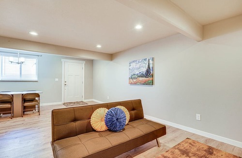 Layton Apartment | Layton Vacation Rental - Close to Hiking Trails!