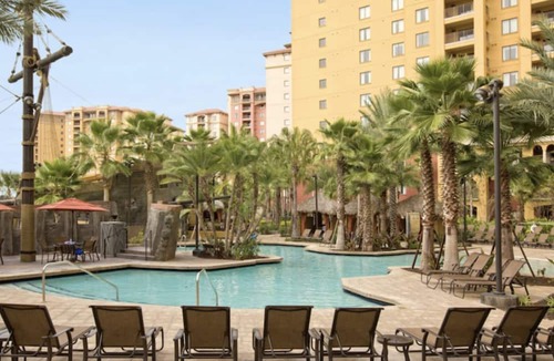Lake Buena Vista Resort | 2BR-Dlx Inside Disney Gates-5 Pools, 2 Lazy Rivers, SPLASH Pad, Mini Golf + MORE