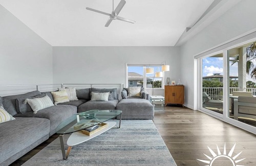 Butler Beach House | Aqua Vista- Oceanview Pool Home "New Rental"