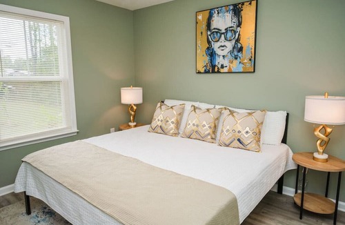 De Funiak Springs Apartment | NEW Fisherman’s Dream by Juniper Lake + Kayaks