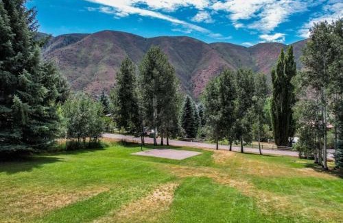 Basalt Apartment | Basalt Mountain Townhome 3BR Retreat, Fireplace