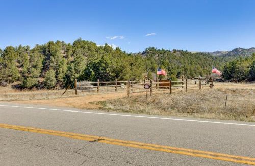 Canon City House | 200-Acre Mtn Getaway Near the Arkansas River
