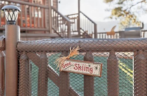 Woodland Park Ski Chalet | Hummingbird Heaven in Woodland Park CO Mountain Cabin