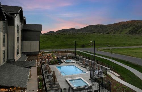 Steamboat Springs Hotel | SpringHill Suites by Marriott Steamboat Springs
