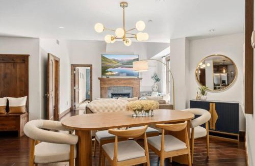 Avon House | Beaver Creek Penthouse Pool Hot Tub Walkable