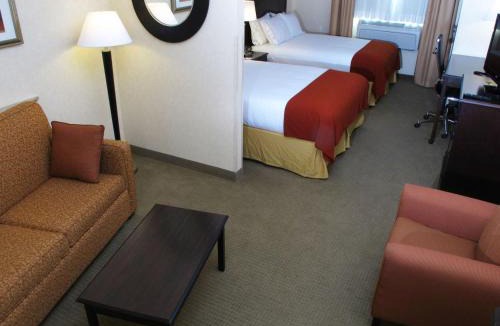 Midvale Hotel | Holiday Inn Express Salt Lake City South - Midvale by IHG