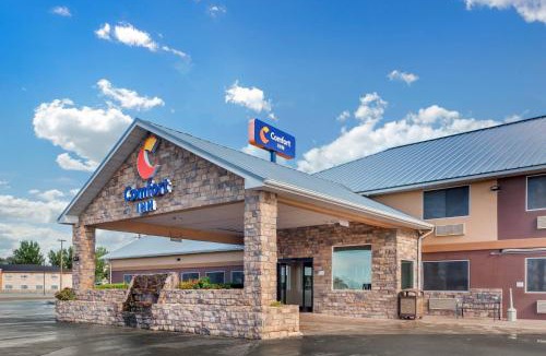 Green River Hotel | Comfort Inn Green River National Park Area