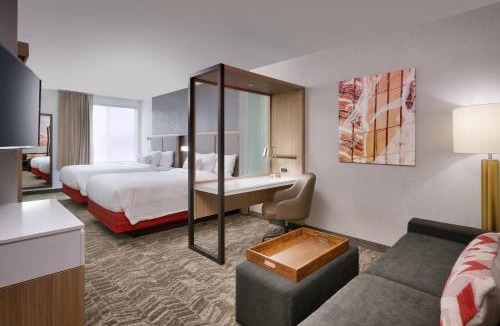 Sugar House Hotel | SpringHill Suites by Marriott Salt Lake City Sugar House