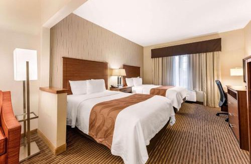 Fort Collins Hotel | Quality Inn & Suites University Fort Collins