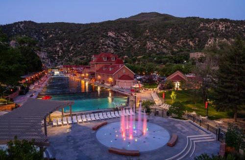 Glenwood Springs Resort | Glenwood Hot Springs Resort
