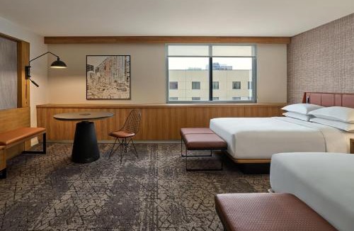 Downtown Denver Hotel | Sheraton Denver Downtown Hotel