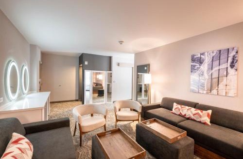 Downtown Colorado Springs Hotel | SpringHill Suites by Marriott Colorado Springs Downtown