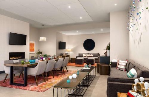 Whittier Hotel | Hilton Garden Inn Boulder