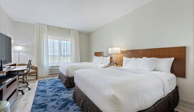 Fairfield Inn & Suites Alamosa