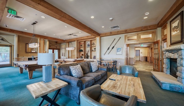 BLBM Buffalo Lodge 1 bed 1 bath
