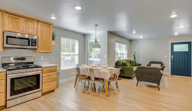 Mountain-view Cedar City Home w/Large Yard!