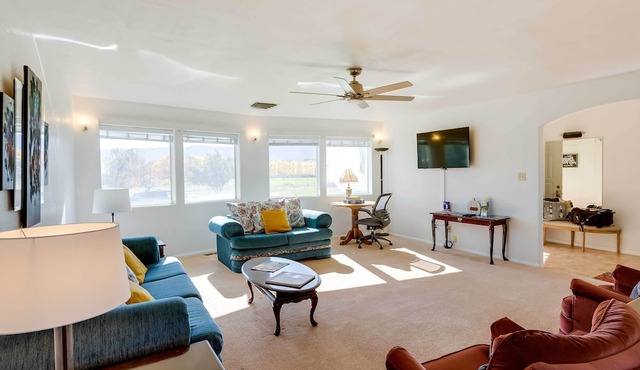 Cortez Retreat w/Office & Stunning Mtn Views