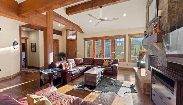312 Shores Lane by Summit County Mountain Retreats