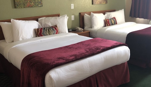 Red River Inn Silt-Rifle