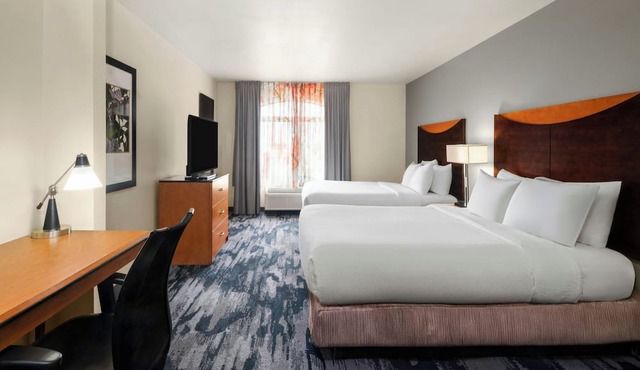 Fairfield Inn & Suites by Marriott Denver Aurora/Parker