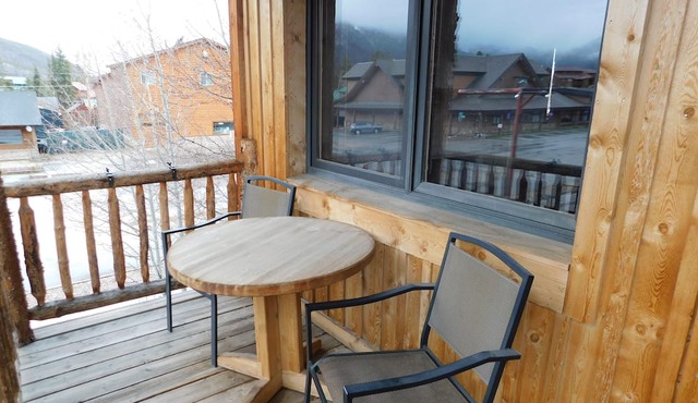 Grand View Mountain Lodge