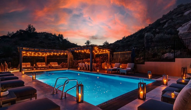 LaFave: Luxury Rentals at Zion